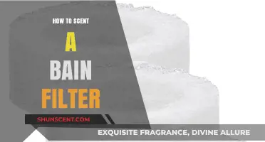 Enhance Your Bath Experience: Simple Steps to Scent Your Bath Filter