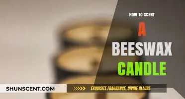 Enhance Your Beeswax Candles: A Simple Guide to Adding Scents
