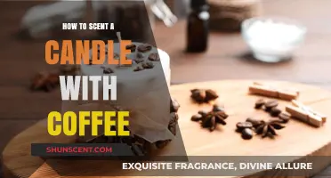 Infuse Your Candles with Coffee: A Step-by-Step Scenting Guide