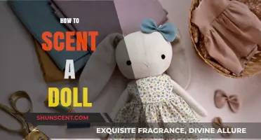 Creative Doll Fragrancing: Easy Tips to Scent Your Doll Perfectly