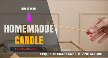 Mastering Homemade Candle Scents: Tips for Perfectly Fragrant Creations
