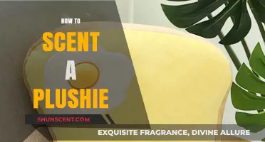 Infuse Your Plushie with Lasting Fragrance: Easy Scenting Techniques