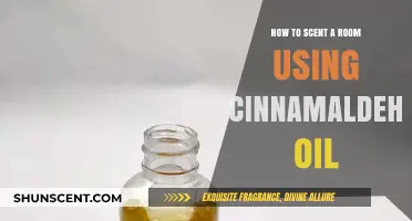 Aromatic Ambiance: Scenting Your Space with Cinnamaldehyde Oil Tips