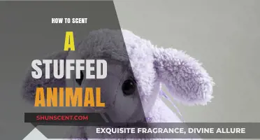 Infuse Your Stuffed Animal with Lasting Fragrance: Simple Scenting Tips