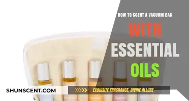 Freshen Your Vacuum Bag with Essential Oils: A Simple DIY Guide