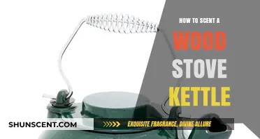 Aromatic Ambiance: Mastering the Art of Scenting Your Wood Stove Kettle