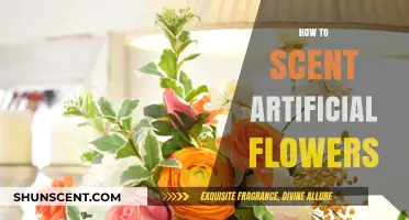 Enhance Your Space: Easy Tips to Scent Artificial Flowers