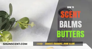 Mastering Aromatic Blends: How to Scent Balms and Butters Naturally