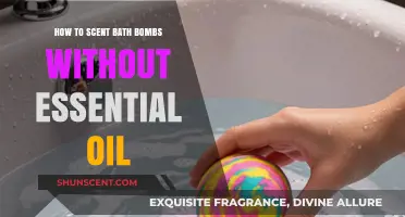 Creative Ways to Scent Bath Bombs Without Essential Oils