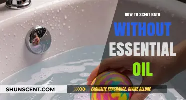 Fragrant Baths Without Oils: Creative Ways to Scent Your Soak