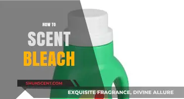 Freshen Your Space: Safe and Simple Ways to Scent Bleach