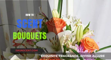 Enhance Your Floral Arrangements: Mastering the Art of Scenting Bouquets