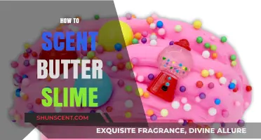 Scenting Butter Slime: Easy Tips for Fragrant, Smooth Creations