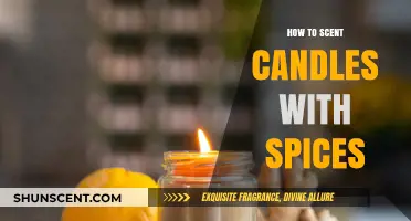 Infuse Your Candles: A Spicy Guide to Scented Creations