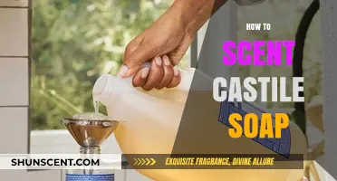 Enhance Your Castile Soap: Easy Scenting Techniques for Natural Fragrance