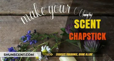 DIY Scented Chapstick: Easy Steps to Customize Your Lip Balm