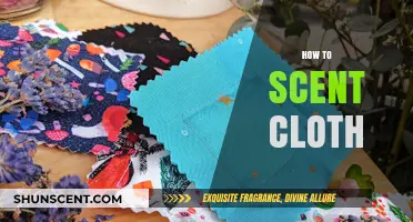 Master the Art of Scenting Fabric: Easy Tips and Tricks