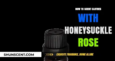 Infuse Your Wardrobe with Honeysuckle Rose: A Scented Guide