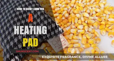 DIY Aromatic Corn Heating Pad: Scenting Tips for Cozy Comfort