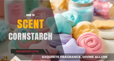 Enhance Your Cornstarch: Simple Steps to Add Fragrance Effectively