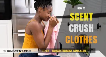 Master the Art of Scented Laundry: Crush Clothes with Fragrance Tips