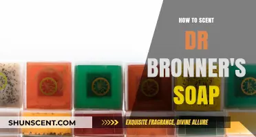 Enhance Your Dr. Bronner's Soap with Custom Scents: A Guide
