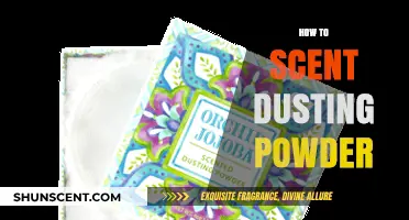 Enhance Your Dusting Routine: A Guide to Scenting Powder at Home