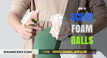 Scenting Foam Balls: Easy DIY Tips for Long-Lasting Fragrance