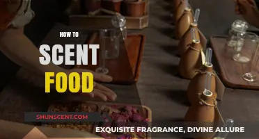 Enhance Your Culinary Creations: Mastering the Art of Scenting Food