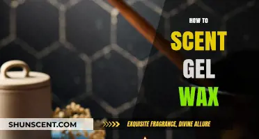 Mastering Aromatic Gel Wax: Easy Scenting Techniques for Beginners