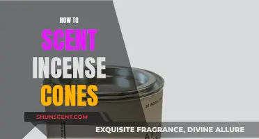 Scenting Incense Cones: A Beginner's Guide to Fragrance