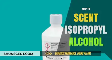 Enhance Your Isopropyl Alcohol with Fragrant Scents: A Simple Guide