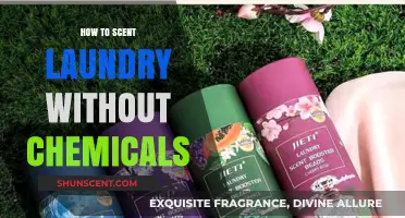 Natural Laundry Freshness: Simple, Chemical-Free Ways to Scent Your Clothes