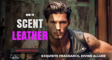Mastering Leather Fragrance: Techniques to Perfectly Scent Your Leather Goods