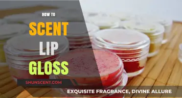 Easy DIY Tips for Adding Fragrance to Your Lip Gloss