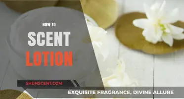 Infuse Your Lotion: A Simple Guide to Adding Fragrance