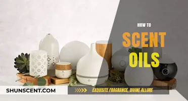 Mastering the Art of Scenting Oils: Tips and Techniques