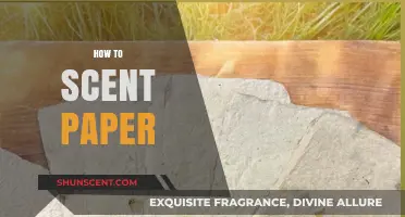 Infuse Your Paper with Fragrance: Easy Scenting Techniques Revealed