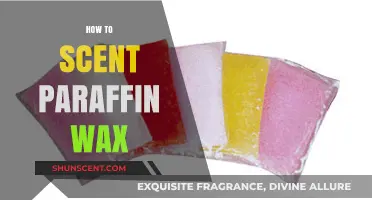 Mastering Aromatic Wax: A Guide to Scenting Paraffin Wax Perfectly