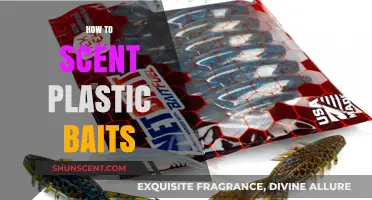 Enhance Your Fishing Lures: Mastering the Art of Scenting Plastic Baits