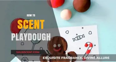 Creative Aromas: Easy Ways to Scent Your Playdough at Home