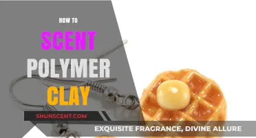 Enhance Your Polymer Clay Creations: Easy Scenting Techniques Revealed