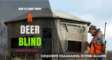 Effective Strategies to Scent-Proof Your Deer Blind for Hunting Success