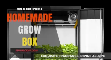 Effective DIY Grow Box Scent Proofing Techniques for Stealthy Cultivation