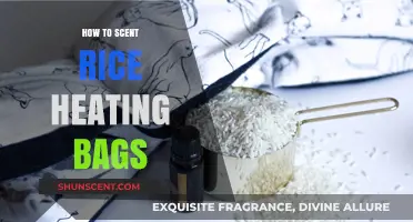 Aromatic Comfort: Easy Ways to Scent Your Rice Heating Bags