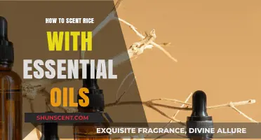 Aromatic Rice: Enhancing Flavor with Essential Oils