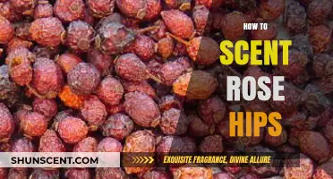 Infusing Rose Hips: A Simple Guide to Adding Natural Fragrance