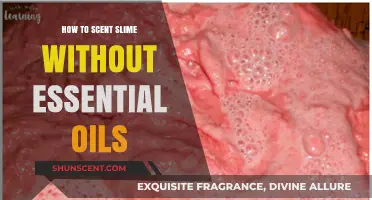 Creative Ways to Scent Slime Without Using Essential Oils