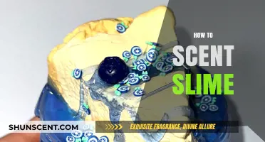 Creative Ways to Add Fragrance to Your Slime Creations