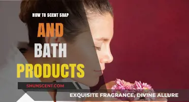 Mastering Aromatic Blends: Scenting Soap and Bath Products Like a Pro